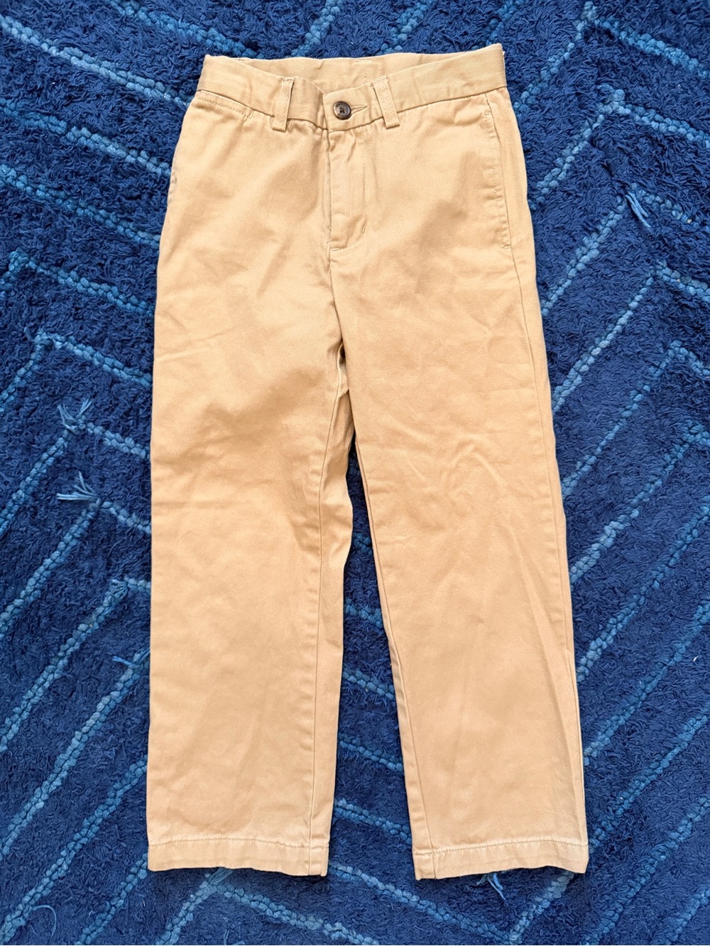 Polo by Ralph Lauren Boy’s Tan Khaki Pants Size 6
